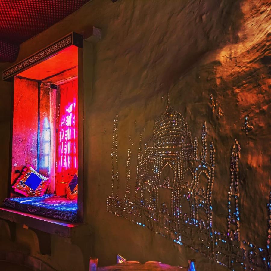 Mud Mirror Guesthouse Jaisalmer Eksteriør bilde