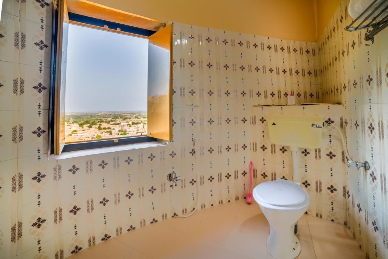 Mud Mirror Guesthouse Jaisalmer Eksteriør bilde