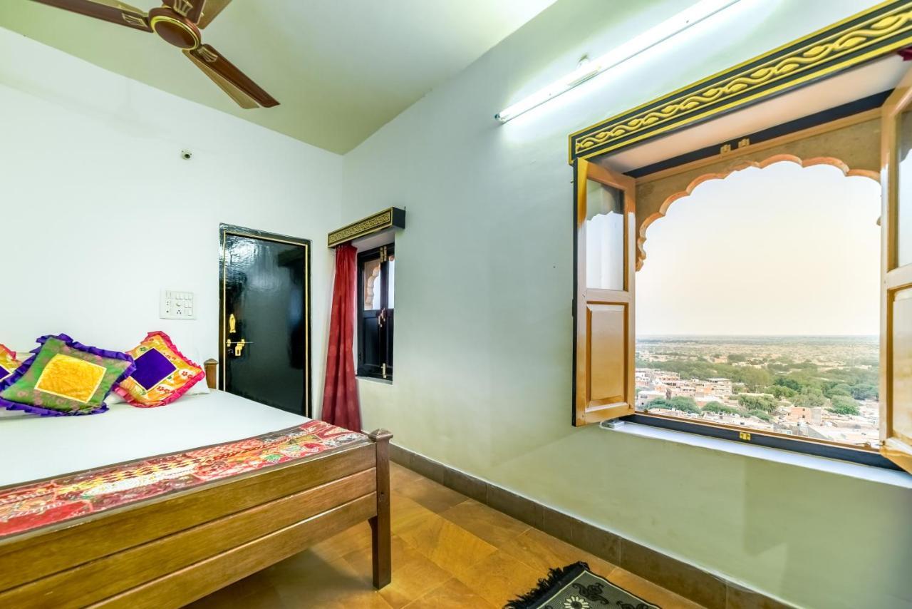 Mud Mirror Guesthouse Jaisalmer Eksteriør bilde